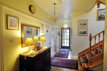 Blinkbonny House Leilighet Edinburgh Eksteriør bilde